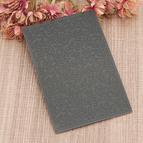 Boho Style Polymer Clay Texture Sheets for Earring Jewerly Making, Clay Texture Mat for Polymer Clay Projects Polymer Clay Earrings Tools