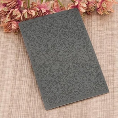 Boho Style Polymer Clay Texture Sheets for Earring Jewerly Making, Clay Texture Mat for Polymer Clay Projects Polymer Clay Earrings Tools