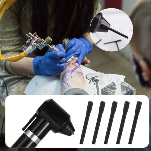 300 Pcs Disposable Ink Mixing Sticks Pigment Mixer Sticks Watercolor Pigment Mixer Stick Pigments Supply Kit for Ink