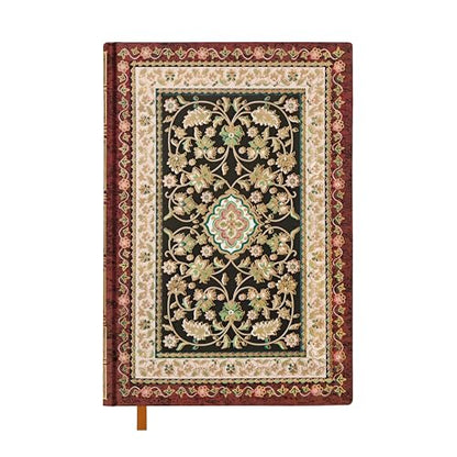 Mlife A6 Small Notebook,Lined Pocket Notebook Hardcover,Journaling Notebooks,192 Pages,100 GSM paper,3.74''* 5.5'',Mini Journal for Women and Man - color: D, size: A6 Lined