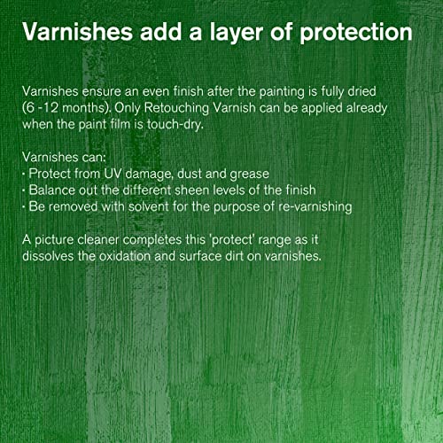 Winsor & Newton Professional Artists' Gloss Varnish, 75ml (2.5-oz) Bottle - color: Gloss Varnish, style: 2.5-oz Bottle