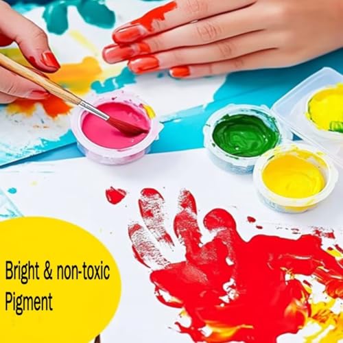 Tucocoo Green Plants in Glass Vase Oil Painting Paint by Number Kits 16 x 20 inch Canvas Plants DIY Oil Painting for Kids Students Adults Beginner with Brushes and Acrylic Pigment (Without Frame) - color: Flower in Vase 03, size: 16''x20''(Frameless)