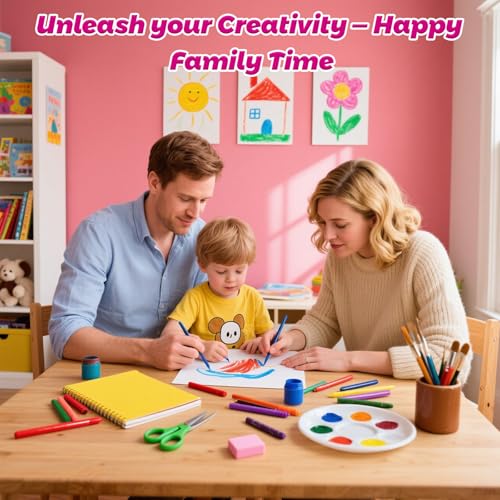 10 Pack 8x10 Canvas Panels for Acrylics & Oils, 100% Cotton, Triple Primed, Acid-Free & Non-Toxic, No Warp, Lightweight Art Boards for Home Decor, Classroom, Gifts, Ideal for Kids, Adults & Artists - size: 8x10" - 10Pack