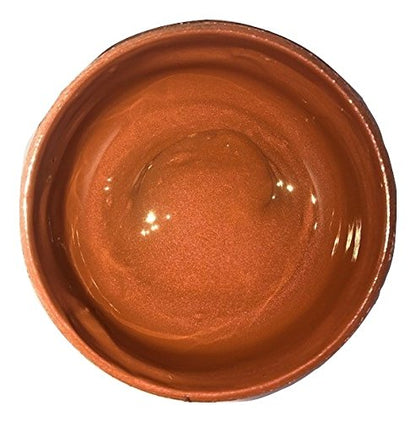 Pearlescent Textile Paint 8 oz. (Copper) - color: Copper