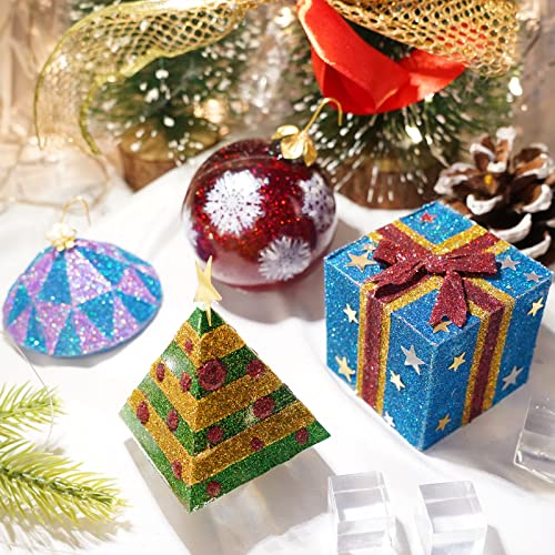 Bundle Set of 16OZ Epoxy Resin Molds Silicone Kit and 8oz Silicone Mold Making Trial Kit