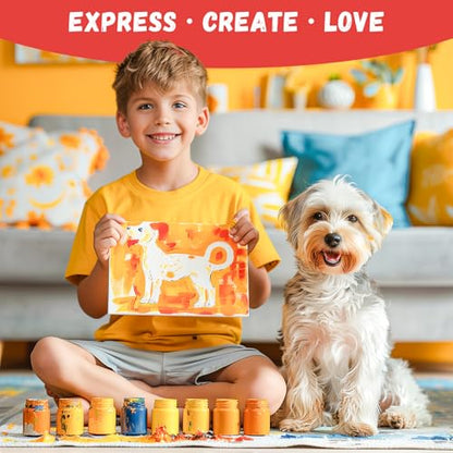 Simetufy Canvas Boards for Painting 52 Pack 8 x 10 Inch Blank Flat Canvas Panels 100% Cotton Pre-Primed for Acrylic & Oil Paint, Art Supplies for Kids & Adults - size: 8"x10"- 52 pack