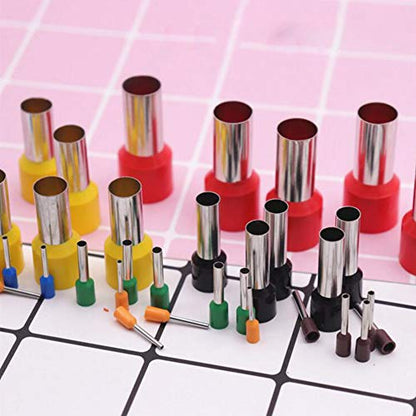Polymer Clay Cutters,40Pcs Stainless Steel+Plastic Indentation Round Circle Shape Cutters Mold Ceramics Dotting Baking Ring Mold Cutter Punch Tools for Clay Pottery Craft Handmade with Storage Case(B)
