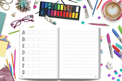The Beginner's Guide to Modern Calligraphy and Hand Lettering for Kids