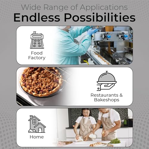 Exactly Rubber - Translucent Silicone Sheet, 50A Durometer Rubber Sheet, Semi Clear Silicone, Resistant -80 to 450°F, Food-Grade Silicone Placemat, 450% Elongation, Made in The USA, 1/32 x 9” x 24” - size: 1/32 x 9 x 24