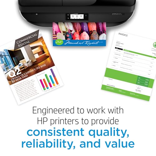 HP 64 Black Ink Cartridge | Works with Envy Inspire 7250e, 7950e, Envy Photo 6200, 7100, 7200, 7800, 7900, Tango Series | Eligible for Instant Ink | N9J90AN - style: Black