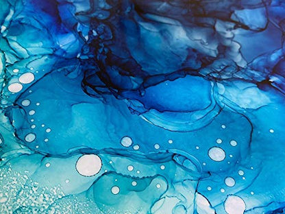 MARABU NORTH AMERICA, LP MARABU Alcohol Ink BOURDEAUX, Bordeaux