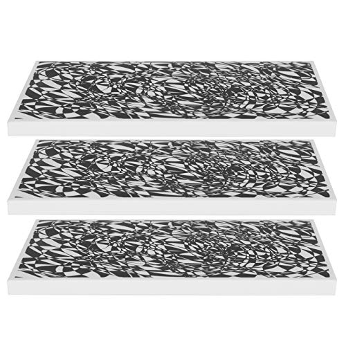 Rubber Stamp Carving Blocks, 3Pcs Soft Stamp Making Material, 14.9 x 9.9cm - Durable, Easy to Carve, Ideal for DIY Card Making and Scrapbooking
