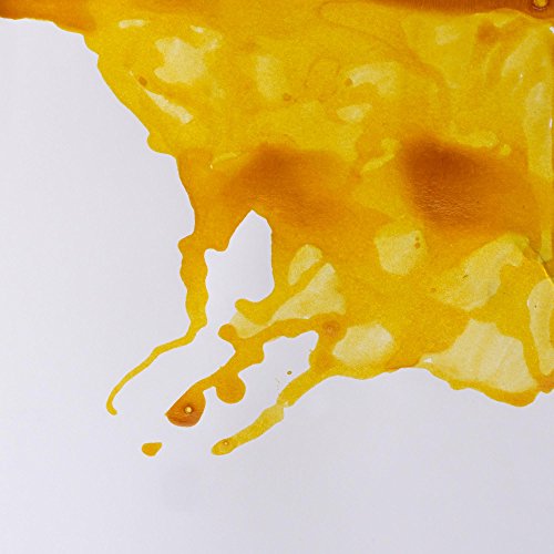 Winsor & Newton Drawing Ink, 14ml Bottle, Canary Yellow - color: Canary Yellow, style: 14ml Bottle