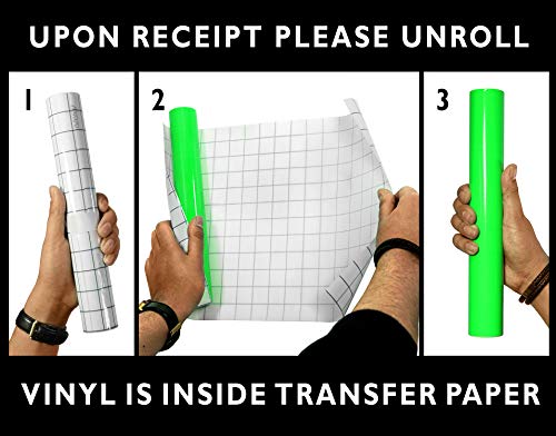 VViViD Craft 3D Carbon Fibre Textured Vinyl Sheet 1ft x 5ft for Silhouette, Cricut and Cameo Machines Including 12" x 12" Sheet of Transfer Paper (White) - color: White