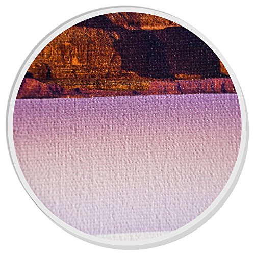 17M Satin Canvas Roll Offered at 54 in wide x 75 ft long, 17mil Thickness, Designed For You to Print and Stretch Without Varnishing in Between. Compatible With Most Roll Fed Epson, Canon, HP Printers
