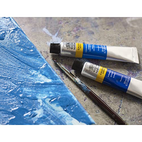 Winsor & Newton Galeria Acrylic Color, 60ml (2-oz) Tube, Green Gold - color: Green Gold, style: 2-oz Tube