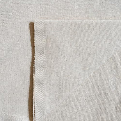 FREDRIX PRO Series Folded Unprimed Cotton Canvas, 60" x 6 yds, Beige - size: 60" x 6 yds.