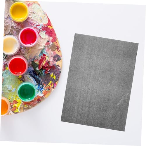 OHPHCALL 50Sheets Carbon Transfer Paper Single-Sided Black Graphite Tracing Sheet for Clear Precise Drawing Writing Fashion Design Art Projects High Contrast Copying Paper