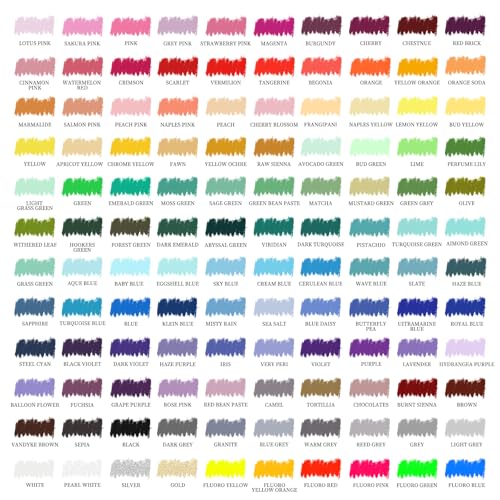 Artecho Oil Pastels Set of 120 PCS (8 x 60 mm) | Soft Oil Pastels for Art Painting, Drawing, Blending, Art Supplies for Artists, Beginners, Students, Teachers - style: 120 Basic Colors