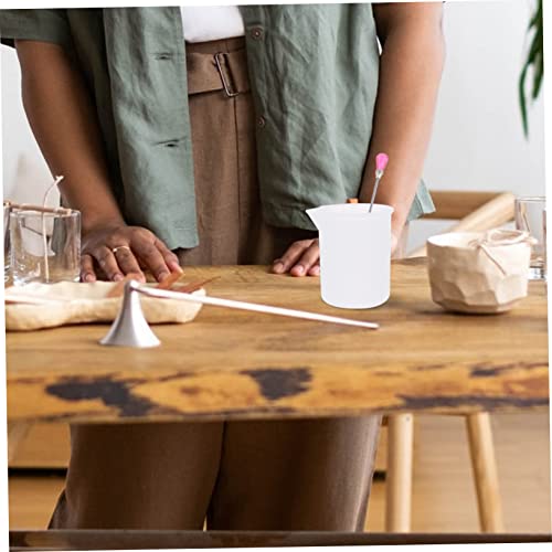DIY Epoxy Kit Stir Sticks Mixing Cups for Epoxy Glue Crafts Multi-Purpose Tool