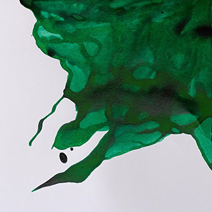 Winsor & Newton Drawing Ink, 14ml Bottle, Emerald - color: Emerald, style: 14ml Bottle