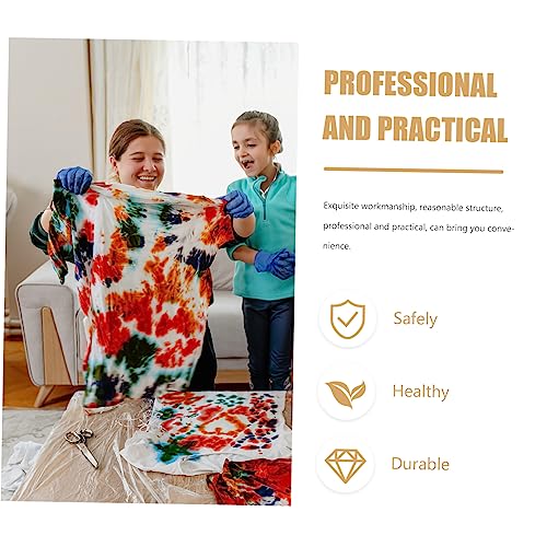 Uonlytech Practical Screen Frame Kit for DIY Printing Canvas Bag Wood Silk Screen Printing