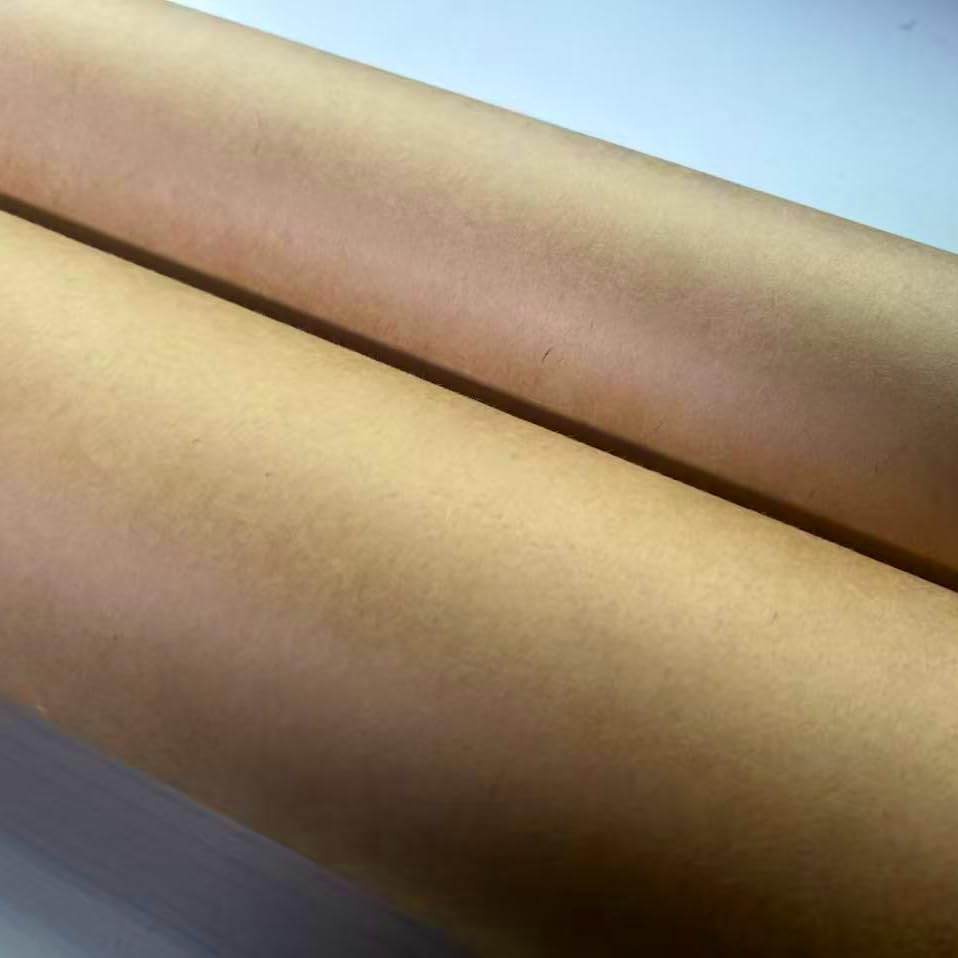 HAUTICO Pattern Making Brown Paper – 15 Yards, 250g Medium Weight Sustainable Drafting Paper for Sewing, Durable Block Paper for Tracing, Altering & Pattern Drafting