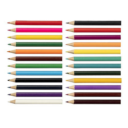 Darice 120-Piece Deluxe Art Set, Black