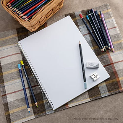 Bee Paper 8.5" x 11" Bee Pen Sketcher Paper Pad, 50 Sheets - size: 8-1/2-inch x 11-inch, 50 Sheet Wire Bound Pad