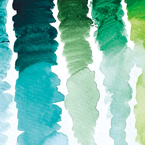 Grumbacher 7" x 10" Cold Press Watercolor Paper Pad, 140 lb. / 300 GSM, Tape-Bound, 30 White Sheets/Pad, 3-Pack - size: 7" x 10", style: Tape-Bound