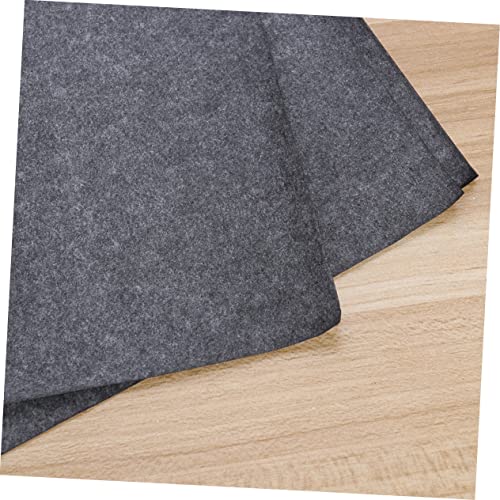 SEWOART 50 Sheets Graphite Carbon Transfer Paper for Tracing and Painting Black Sturdy Copy Paper for Artists Students