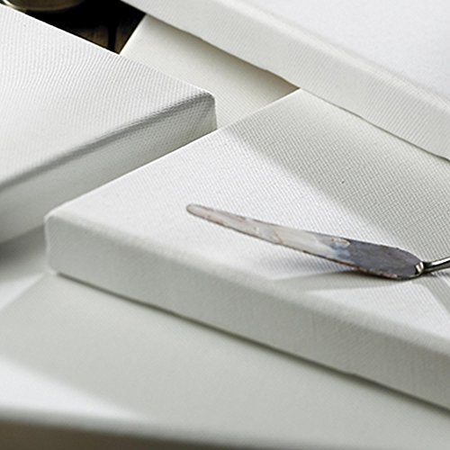 Winsor & Newton Professional Cotton Canvas, 4" x 6" - size: 4" x 6", style: Cotton