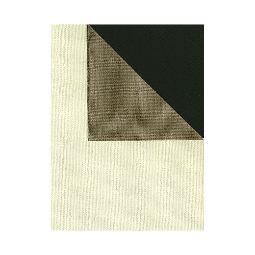 Jack Richeson Caravaggio Finest Italian White Priming Canvas Roll, 11-Ounce, 83-Inch by 190-Inch