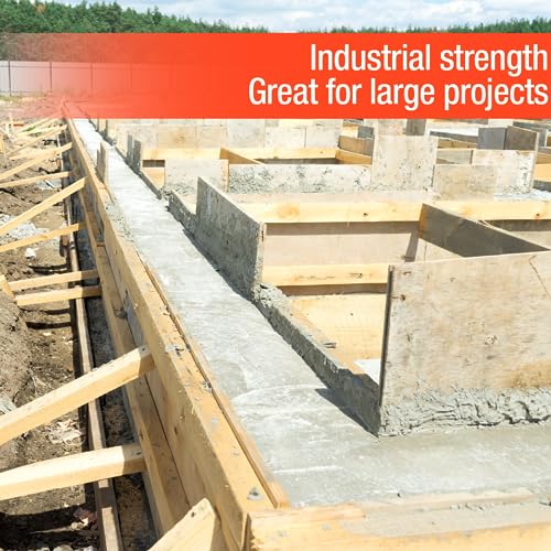 Tenon FormGuard - Concrete Form Release Agent, Commercial Grade Liquid, Release Molds from Cement, Concrete, Silicone, Wood, Steel, Stamps, Tubes, and More (55 Gallon)
