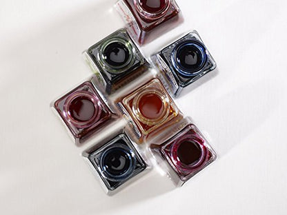Winsor & Newton Drawing Ink, 30ml Bottle, Silver - color: Silver, style: 30ml Bottle