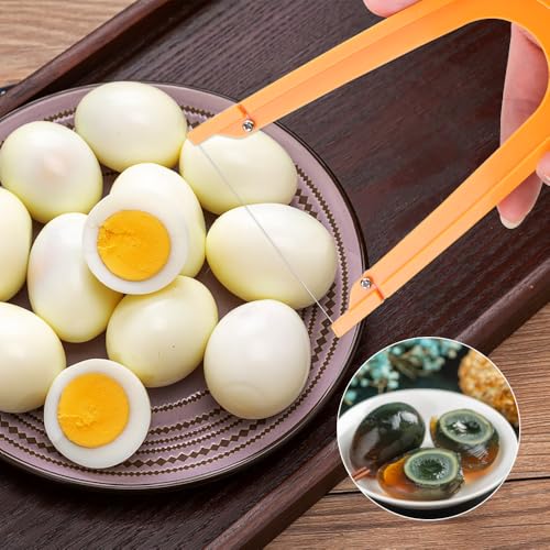 KOOBOOK 2Pcs U-Shaped Plastic Pottery Clay Wire Cutter Professional Clay Cutting Tool for Precise Mud Trimming Texturing Essential Hand Ceramic Cut Off for Enthusiasts Artists