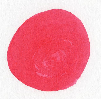 Higgins Dye-Based Drawing Ink, Red, 1 Ounce Bottle (44104) - color: Red