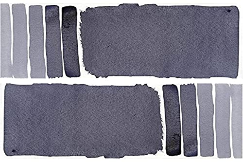 Daniel Smith Extra Fine Watercolor Half Pan - Jane's Grey - color: Jane's Grey