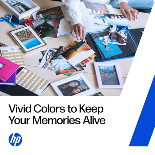 HP 64XL Tri-Color High-Yield Ink Cartridge Printers | Works with Printer Series: Envy Inspire 7950e; Envy Photo 6200, 7100, 7800; Tango | Eligible for Instant Ink | N9J91AN - style: CMY XL