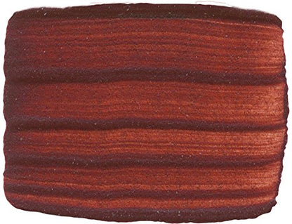 M. Graham Artist Oil Paint Burnt Sienna 1.25oz/37ml Tube - color: Burnt Sienna, size: 1.25 Fl Oz (Pack of 1)