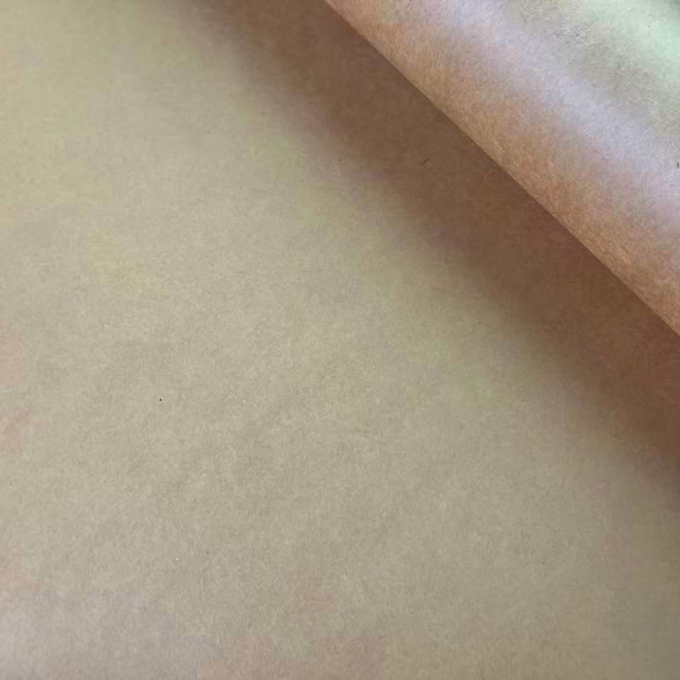 HAUTICO Pattern Making Brown Paper – 15 Yards, 250g Medium Weight Sustainable Drafting Paper for Sewing, Durable Block Paper for Tracing, Altering & Pattern Drafting