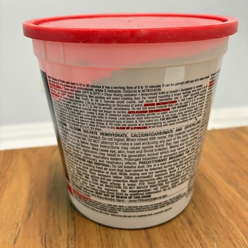 1PK 10308 4lb Plaster of Paris (Dry Mix) LANC-6004-NF