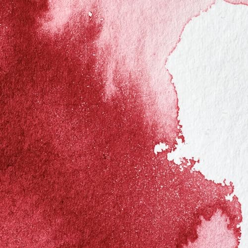 Winsor & Newton Professional Watercolor, 5ml (0.17-oz) Tube, Alizarin Crimson - color: Alizarin Crimson, style: 0.17-oz Tube