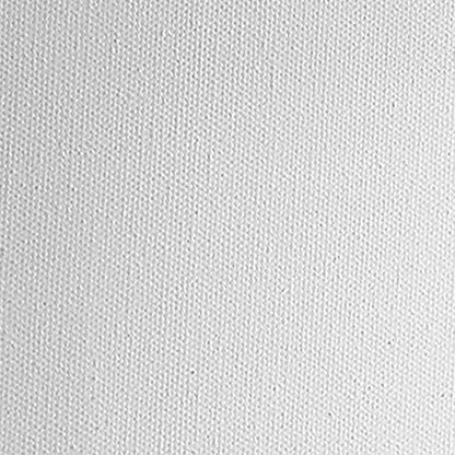 Practica Economy Stretched Cotton Canvas - Acid-Free Acrylic Primed Canvas for Acrylics, Pastels, Graphite, & More! - [2-Pack - 8x8] - size: 8x8"