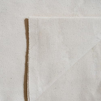 FREDRIX PRO Series Folded Unprimed Cotton Canvas, 96" x 3 yds, Beige - size: 96" x 3 yds.