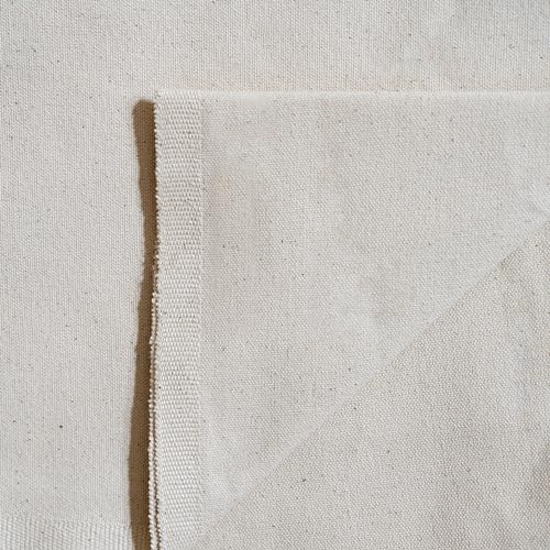 TARA MATERIALS 15146 Folded Canvas Blanket - size: 96" x 6 yds.