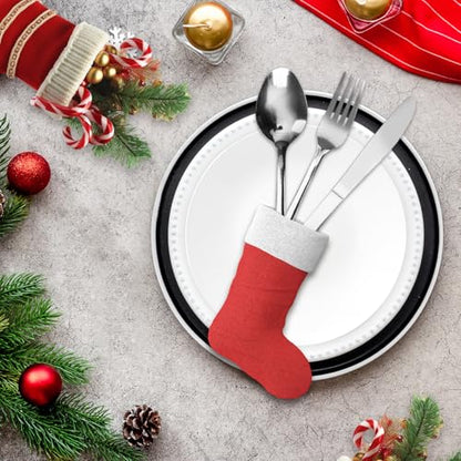 60 PCS Windsor Silverware Set - Stainless Steel Silverware Set for 12 Kitchen Flatware Set Cutlery Set For Home Restaurant Hotel, Kitchen Dishwasher Safe Utensils Set Weddings, Parties, Gifts - size: 60PC Sliverware Set
