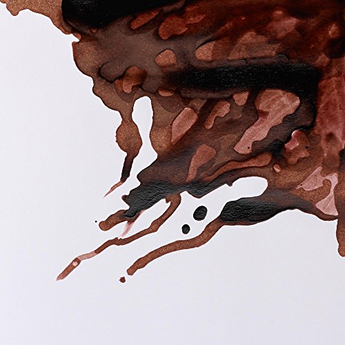 Winsor & Newton Drawing Ink, 14ml Bottle, Nut Brown - color: Nut Brown, style: 14ml Bottle