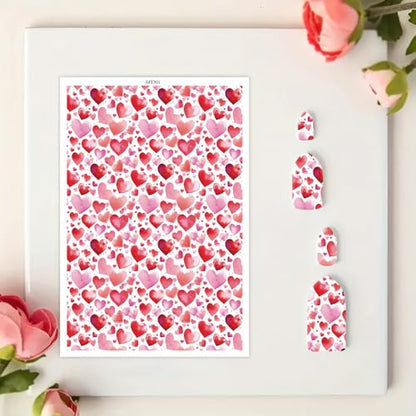 24 Sheets Transfer Paper for Polymer Clay,Love Halloween Theme Red Flower 4 Different Gradient Background Print Polymer Clay Transfer Paper for DIY Art Jewelry Earrings Making 5.82X3.93 inch - color: 4 Patterns Sets