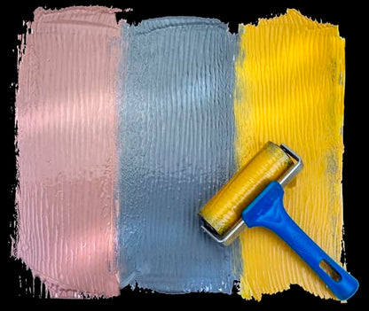 Essdee Block Printing Ink, Metallic Bronze, 100ml - color: Metallic Bronze